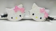 サンリオ × チャーミーキティ ( 前髪クリップ