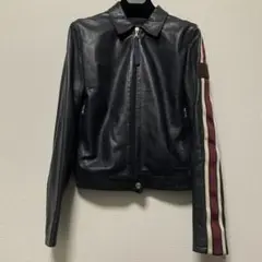 2025年最新】PRADA レディース レザージャケット・ライダースの