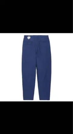 c.e cavempt OVERDYE TWO TUCK PANTS NAVY