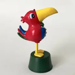 バンダイ　日立キドカラー　カプセルトイ 『ポンパくん』昭和系カンバンドール