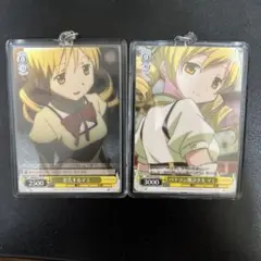 魔法少女まどかマギカ 巴マミ マミ カードキーホルダー まとめ売り