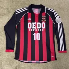 【未着用、タグ付き】ジャイアントキリング　レプリカユニフォーム　ETU 村越茂幸 未着用、タグ付き】ジャイアントキリング レプリカユニフォーム