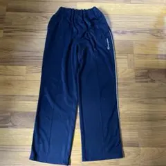 Champion ネイビー ジャージパンツ LL
