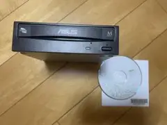中古品動作確認済 ASUS 24X DVD-WRITER DRW-24B5MT