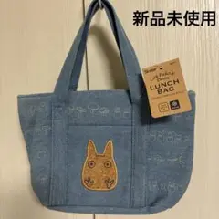 となりのトトロ　コルク保冷ランチバッグ