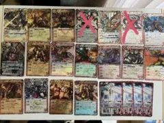 バトルスピリッツ カードセット まとめ売り