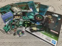 一番くじ　僕のヒーローアカデミア　緑谷出久セット