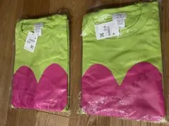 最終値下げ　みっちーよしりん　tシャツ