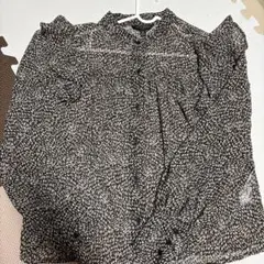 BANANA REPUBLIC 長袖シャツ M