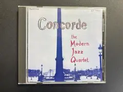 M.J.Q Concorde / The Modern Jazz Quartet