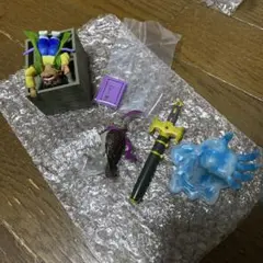 ジョジョ一番くじ H賞デスクトップマスコット