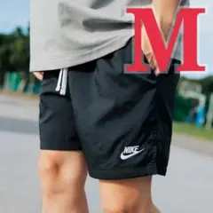 【定価6380円・Mサイズ】ナイキ　ウーブン　ショートパンツ　1