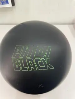 STORM PITCH BLACK ボウリングボール