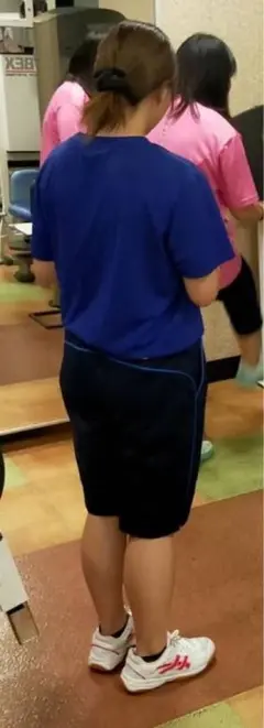セントラルスポーツ 公式ユニフォーム 研修用Tシャツ(非売品)