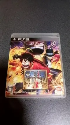 ONE PIECE 海賊無双3 PS3