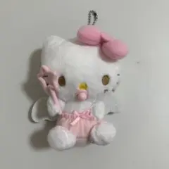ハローキティ ベビーエンジェル マスコット