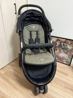 Joie ベビーカー ライトトラックス オリーブ