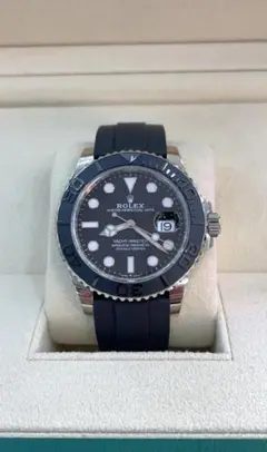 ROLEX Yacht-Master 自動巻き 時計