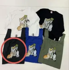 【さらば青春の光】ザ森東グッズ4点（Tシャツ・ポーチ・ストラップ・キーホルダー） さらば青春の光】ザ森東グッズ4点（Tシャツ・ポーチ・ストラップ