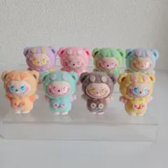 ラブブ❤フィギュア １個【300円】