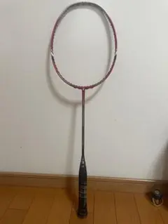 VIRTUOSO PRO バドミントンラケット レッド　プリンス