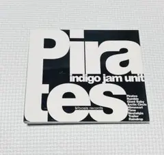 indigo jam unit Pirates 新品　シュリンク付き　CD