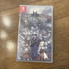Switch ユニコーンオーバーロード 通常版