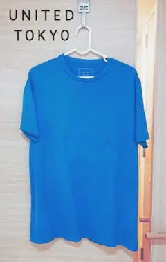 UNITED TOKYO テクノラマTシャツ サイズ1 日本製