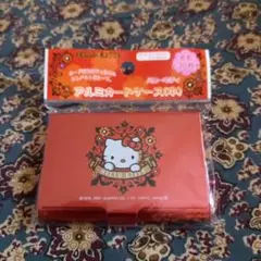 【激レア】ハローキティ アルミカードケース