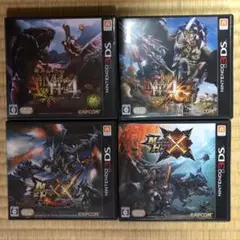 モンスターハンタークロス