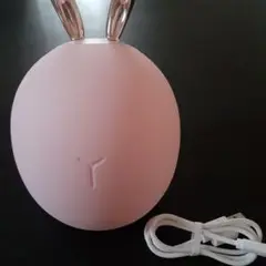 Francfranc ポヨポヨランプ ピンクうさぎ