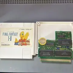 【中古電池交換済み】ファミコンソフト ファイナルファンタジー1.2