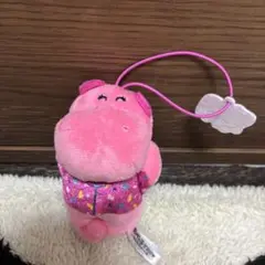 たべっ子どうぶつ THEMOVIE たべっ子DRIVE マスコット カバ