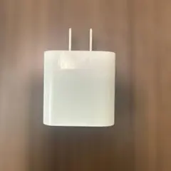 Apple 20W USB-C電源アダプタ