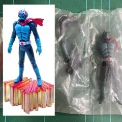 【仮面ライダーフィギュア】本郷猛・ホッパー1号(仮面ライダー1号)【食玩】