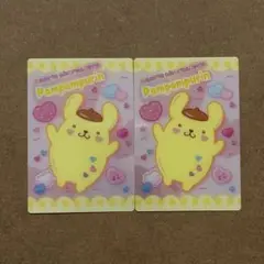 サンリオ ウエハース ポムポムプリン