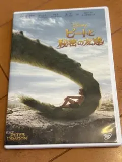 ピートと秘密の友達　DVD