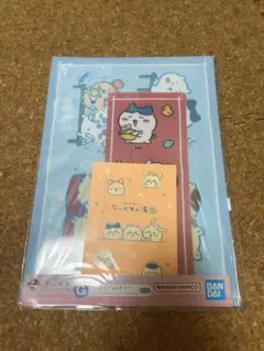 一番くじ ちいかわ ～なんかほっこり ちいかわの湯～ G賞