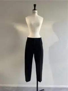 JULY NINE / BASIC BLACK PANTS