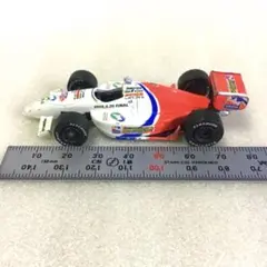 インディカー ＃２７ ジャック・ヴィルヌーヴ ミニチャンプス 1/43 ウィリアムズFW19 ジャック・ヴィルヌーヴのチャンピオンマシン