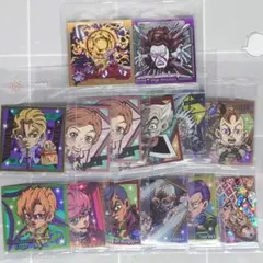 ジョジョ 食玩 シール まとめ売り