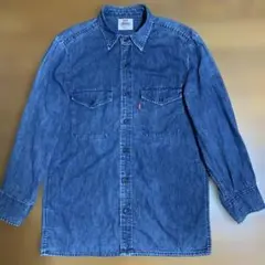Levi's リーバイス デニムシャツ Mサイズ