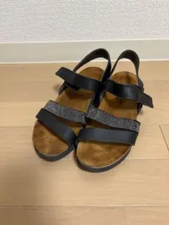 NAOT 育てる靴　サンダル　36