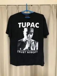 人気商品、バングラデシュ製、2PAC、TRUSTNOBODYモデル、XXLサイズ