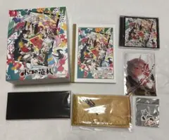 ホロライブ　ホロの花札　特別生産hololive公式版