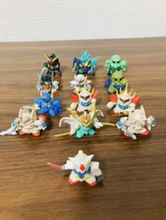 ガンダム ガチャポン