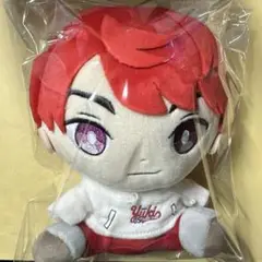 超特急　ユーキ　ぬいぐるみ ドンキ