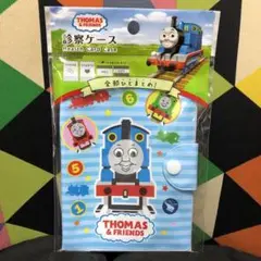 トーマス 診察ケース お薬手帳ケース 診察券ケース 保険証ケース b
