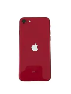Apple iPhone SE (第2世代) レッド 本体