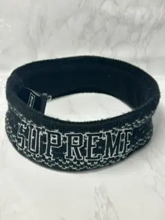 SUPREME　NEW　ERA　ヘアバンド　ヘッドバンド　バンド